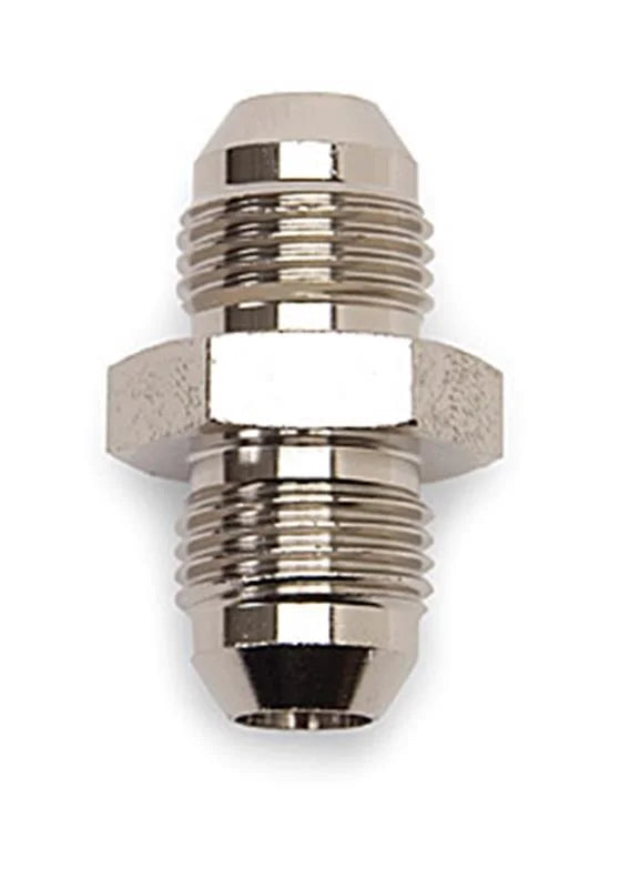 Russell Performance -8 AN Flare Union (Endura) - Main Product View