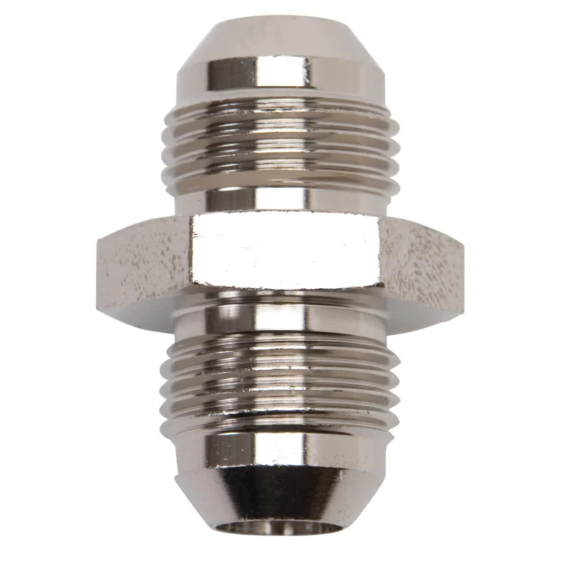 Russell Performance -8 AN Flare Union (Endura) - Back View