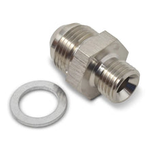 Load image into Gallery viewer, Russell Performance -8 AN Flare to 16mm x 1.5 Metric Thread Adapter (Endura) - Additional View 7