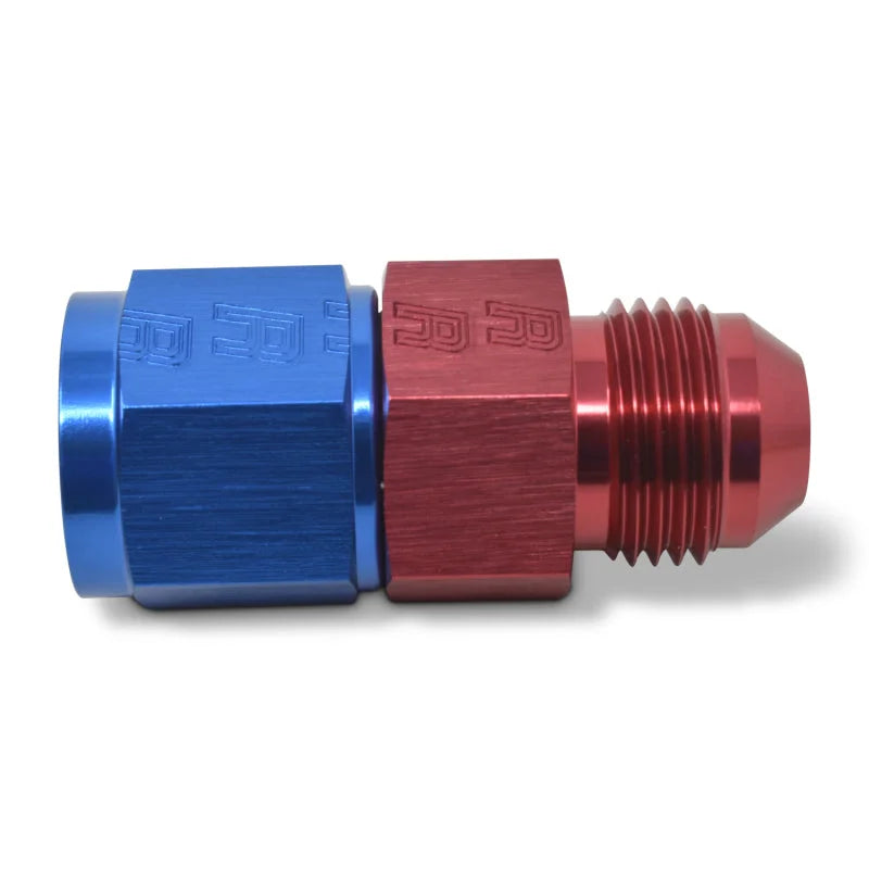 Russell Performance -8 AN Fuel Pressure Take off (Red/Blue) - Additional View 6