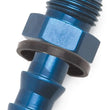 Load image into Gallery viewer, Russell Performance -8 AN Male to 1/2in Barb (Blue) - Main Product View