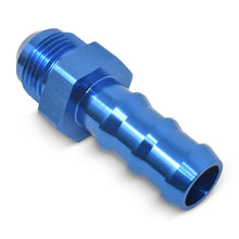 Load image into Gallery viewer, Russell Performance -8 AN Male to 1/2in Barb (Blue) - Additional View 6