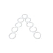 Load image into Gallery viewer, Russell Performance -8 AN PTFE Washers - Additional View 9