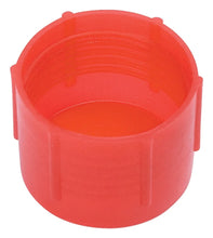 Load image into Gallery viewer, Russell Performance -8 AN Plastic Cap (10 pcs.) - Back View