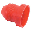 Load image into Gallery viewer, Russell Performance -8 AN Plastic Plug (10 pcs.) - Side View