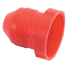 Load image into Gallery viewer, Russell Performance -8 AN Plastic Plug (10 pcs.) - Side View