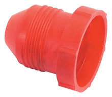 Load image into Gallery viewer, Russell Performance -8 AN Plastic Plug (10 pcs.) - Back View