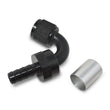Load image into Gallery viewer, Russell Performance -8 AN Proclassic Crimp 120 Degree End (O.D. 0.700) - Additional View 6