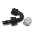 Load image into Gallery viewer, Russell Performance -8 AN Proclassic Crimp 150 Degree End (O.D. 0.700) - Additional View 7