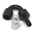 Load image into Gallery viewer, Russell Performance -8 AN Proclassic Crimp 150 Degree End (O.D. 0.700) - Additional View 8