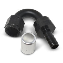Load image into Gallery viewer, Russell Performance -8 AN Proclassic Crimp 150 Degree End (O.D. 0.700) - Additional View 8
