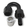 Load image into Gallery viewer, Russell Performance -8 AN Proclassic Crimp 180 Degree End (O.D. 0.700) - Additional View 7