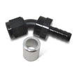 Load image into Gallery viewer, Russell Performance -8 AN Proclassic Crimp 45 Degree End (O.D. 0.700) - Additional View 8