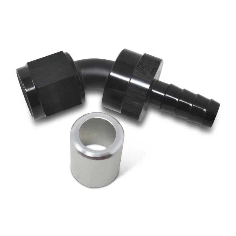 Russell Performance -8 AN Proclassic Crimp 45 Degree End (O.D. 0.700) - Additional View 8