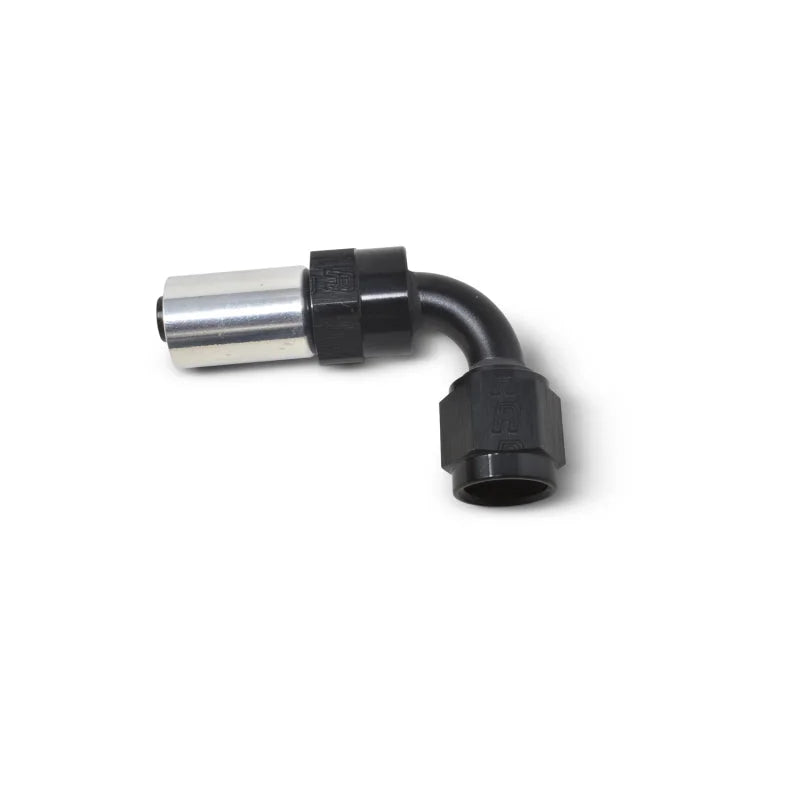 Russell Performance -8 AN Proclassic Crimp 90 Degree End (O.D. 0.700) - Additional View 7
