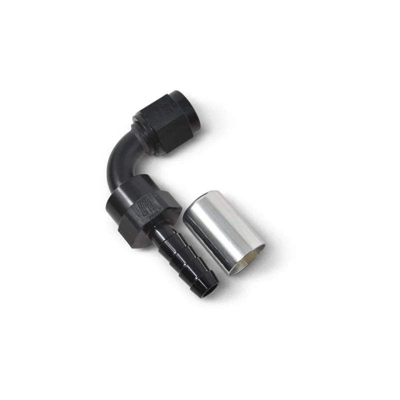 Russell Performance -8 AN Proclassic Crimp 90 Degree End (O.D. 0.700) - Additional View 8