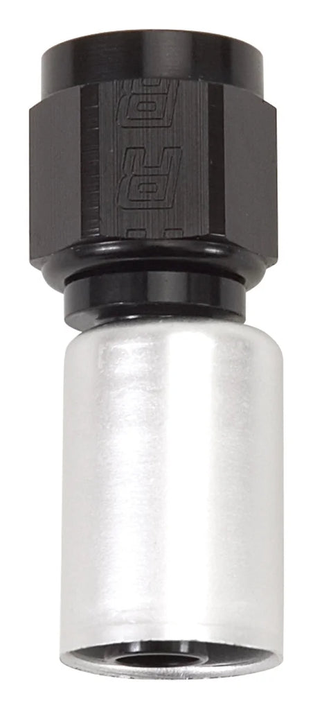 Russell Performance -8 AN Proclassic Crimp Straight End (O.D. 0.700) - Back View