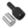 Load image into Gallery viewer, Russell Performance -8 AN Proclassic Crimp Straight End (O.D. 0.700) - Additional View 6