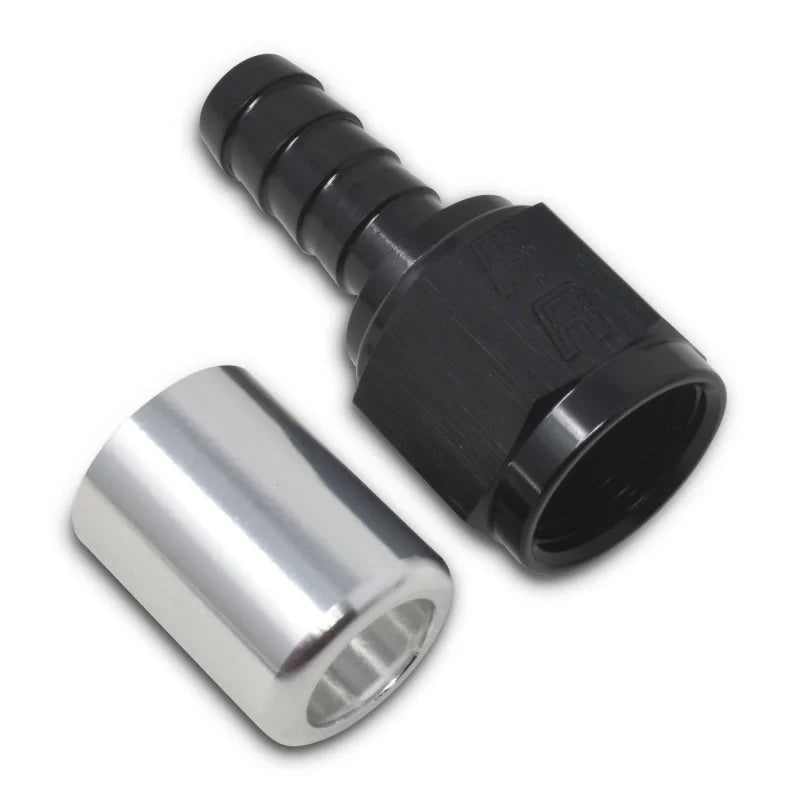 Russell Performance -8 AN Proclassic Crimp Straight End (O.D. 0.700) - Additional View 6