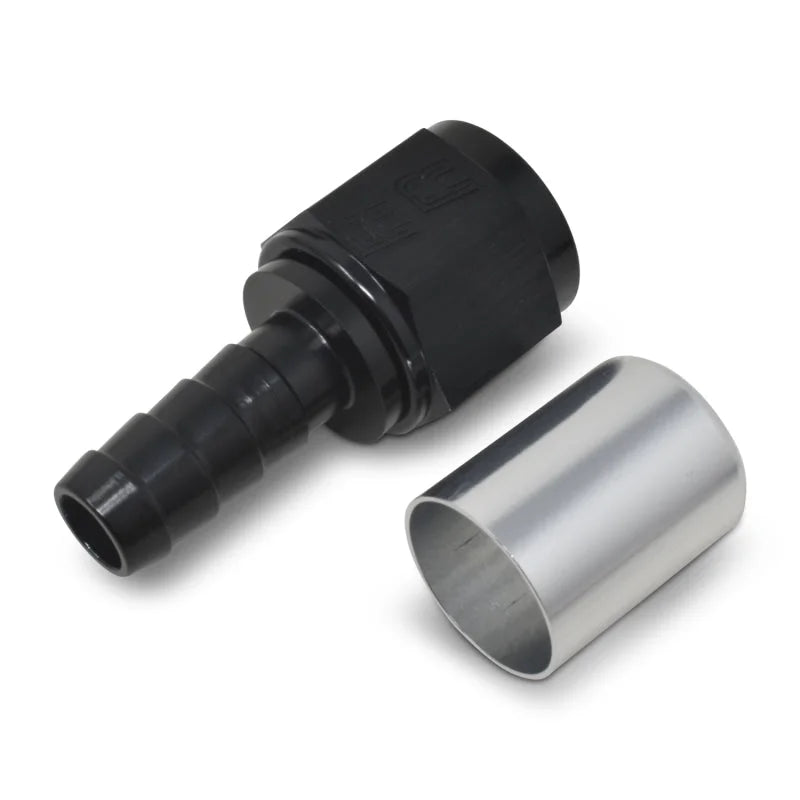 Russell Performance -8 AN Proclassic Crimp Straight End (O.D. 0.700) - Additional View 7