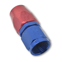 Load image into Gallery viewer, Russell Performance -8 AN Red/Blue Straight Full Flow Hose End - Additional View 8