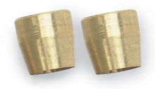 Load image into Gallery viewer, Russell Performance -8 AN Replacement Ferrules - Side View