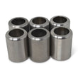 Load image into Gallery viewer, Russell Performance -8 AN Stainless Steel Crimp Collars (O.D. 0.700) (6 Per Pack) - Additional View 6