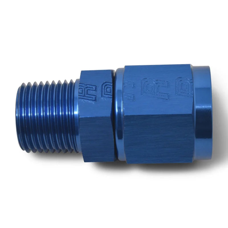 Russell Performance -8 AN Straight Female to 1/2in Male NPT Fitting - Additional View 6
