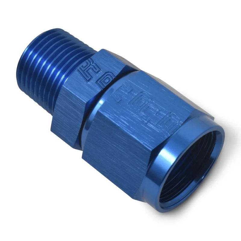 Russell Performance -8 AN Straight Female to 1/2in Male NPT Fitting - Additional View 8