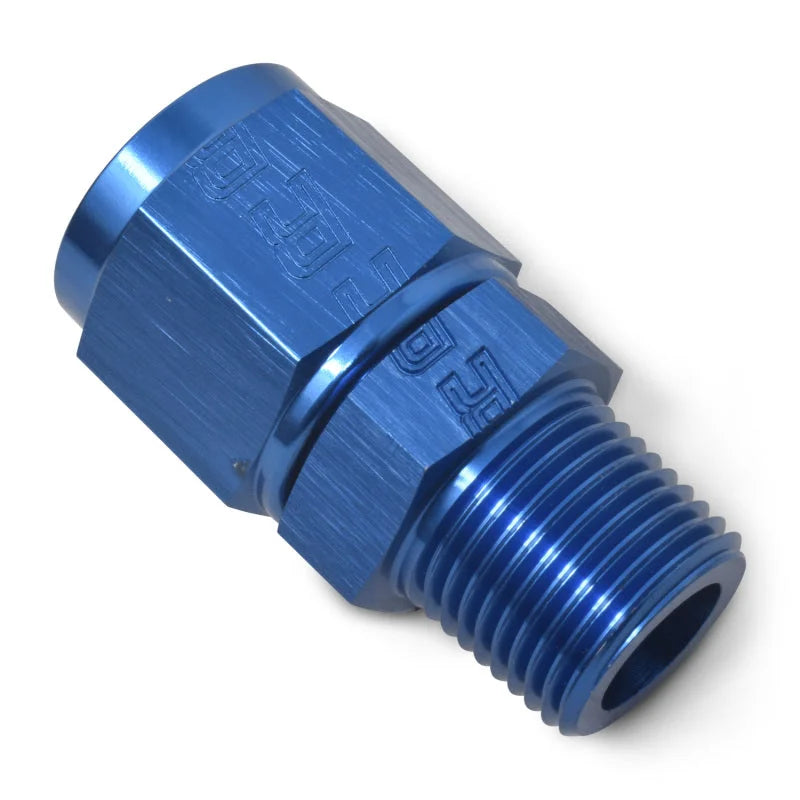 Russell Performance -8 AN Straight Female to 1/2in Male NPT Fitting - Additional View 9