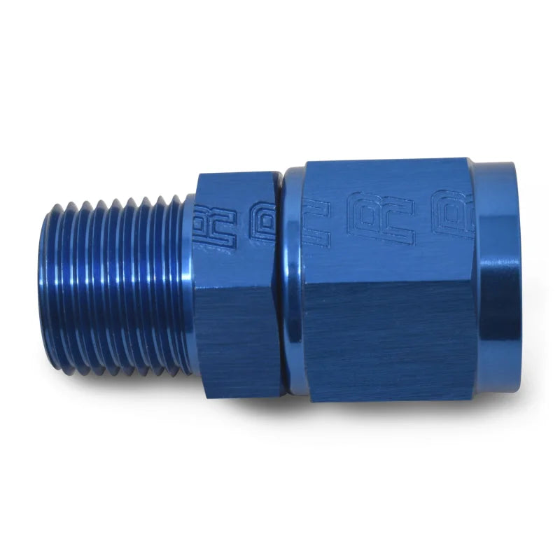 Russell Performance -8 AN Straight Female to 1/4in Male NPT Fitting - Additional View 7
