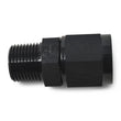 Load image into Gallery viewer, Russell Performance -8 AN Straight Female to 3/8in Male NPT Fitting (Black) - Additional View 6