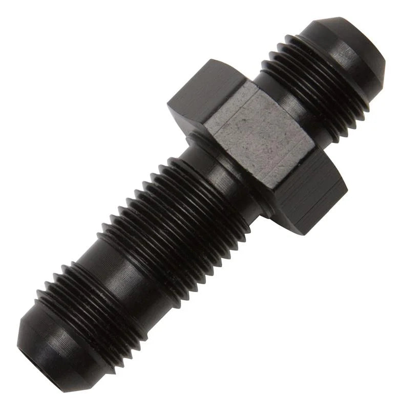 Russell Performance -8 AN Straight Flare Bulkhead - Main Product View
