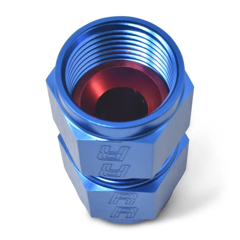Russell Performance -8 AN Straight Swivel Coupler - Additional View 8