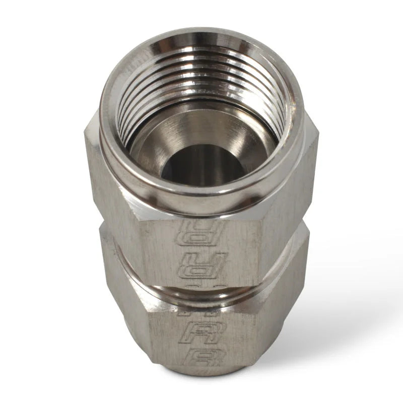 Russell Performance -8 AN Straight Swivel Coupler - Additional View 7