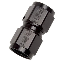 Load image into Gallery viewer, Russell Performance -8 AN Straight Swivel Coupler - Back View