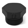 Load image into Gallery viewer, Russell Performance -8 AN Straight Thread Plug (Black) - Additional View 5