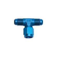 Load image into Gallery viewer, Russell Performance -8 AN Tee - Female AN On Side Fitting - Main Product View