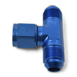 Load image into Gallery viewer, Russell Performance -8 AN Tee - Female AN On Side Fitting - Additional View 7