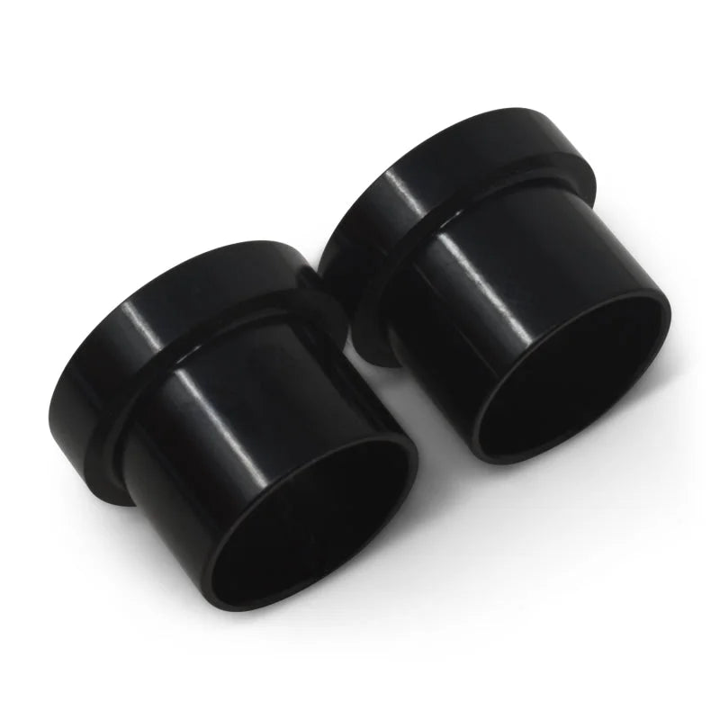 Russell Performance -8 AN Tube Sleeve 1/2in dia. (Black) (2 pcs.) - Additional View 5