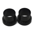 Load image into Gallery viewer, Russell Performance -8 AN Tube Sleeve 1/2in dia. (Black) (2 pcs.) - Additional View 6