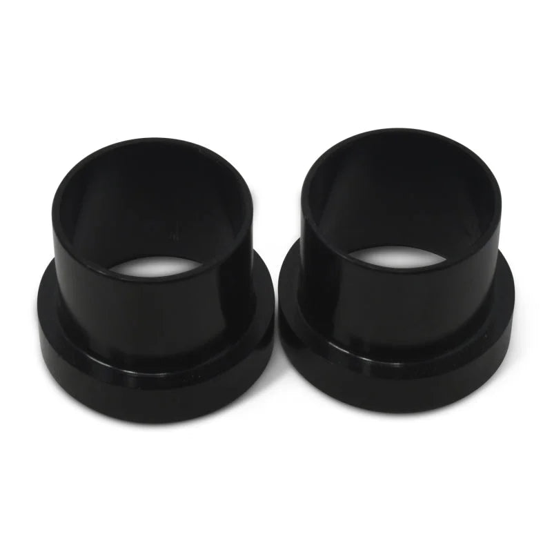 Russell Performance -8 AN Tube Sleeve 1/2in dia. (Black) (2 pcs.) - Additional View 6