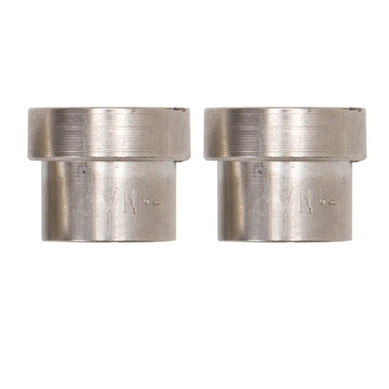 Russell Performance -8 AN Tube Sleeve 1/2in dia. (Endura) (2 pcs.) - Main Product View