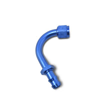 Load image into Gallery viewer, Russell Performance -8 AN Twist-Lok 120 Degree Hose End (1-1/4in Radius) - Additional View 9