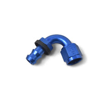 Load image into Gallery viewer, Russell Performance -8 AN Twist-Lok 120 Degree Hose End (3/4in Radius) - Additional View 5