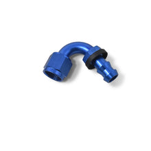 Load image into Gallery viewer, Russell Performance -8 AN Twist-Lok 120 Degree Hose End (3/4in Radius) - Additional View 8