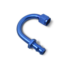 Load image into Gallery viewer, Russell Performance -8 AN Twist-Lok 180 Degree Hose End (1-1/4in Radius) - Additional View 9