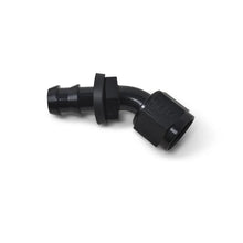Load image into Gallery viewer, Russell Performance -8 AN Twist-Lok 45 Degree Hose End (Black) - Additional View 6