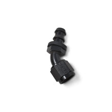 Load image into Gallery viewer, Russell Performance -8 AN Twist-Lok 45 Degree Hose End (Black) - Additional View 9