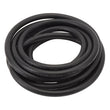Load image into Gallery viewer, Russell Performance -8 AN Twist-Lok Hose (Black) (Pre-Packaged 100 Foot Roll) - Main Product View
